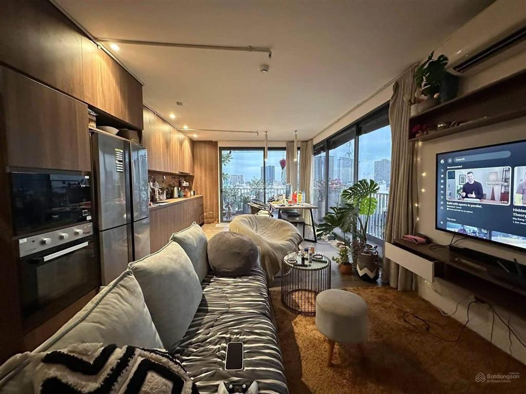 Cho thuê các căn hộ đẹp cao cấp, từ stu/1pn đến penthouse đầy đủ tiện ích tại thảo điền