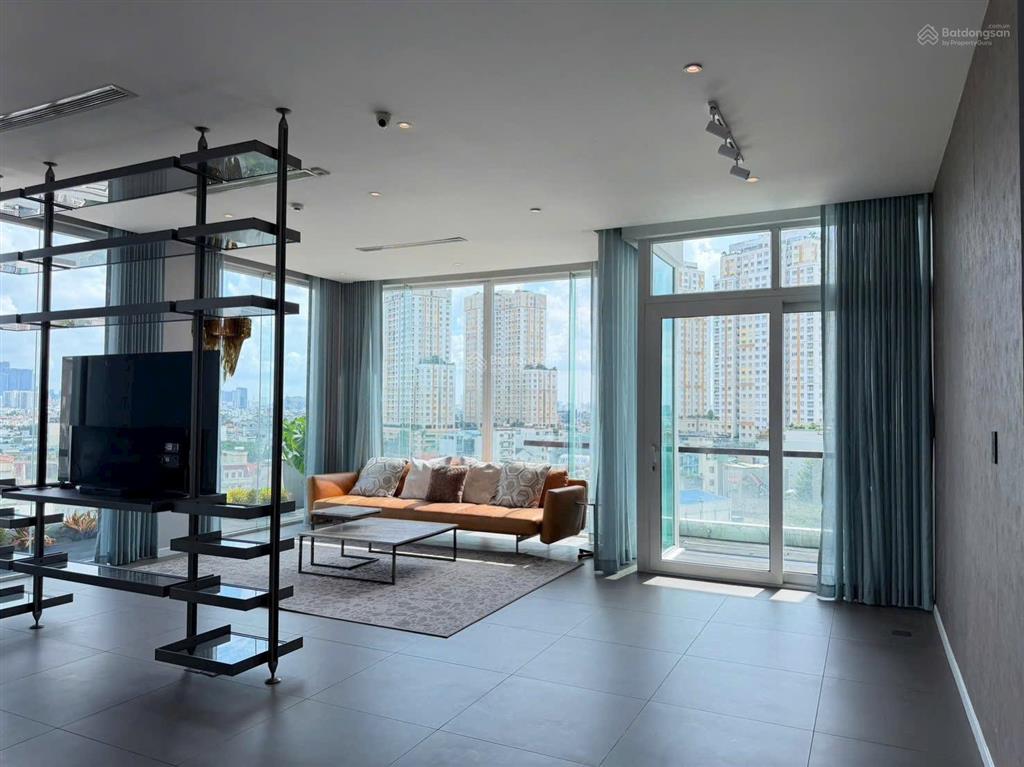 Cho thuê các căn hộ đẹp cao cấp, từ stu/1pn đến penthouse đầy đủ tiện ích tại thảo điền