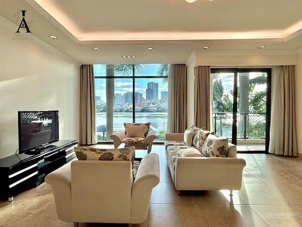 Cho thuê các căn hộ đẹp cao cấp, từ stu/1pn đến penthouse đầy đủ tiện ích tại thảo điền