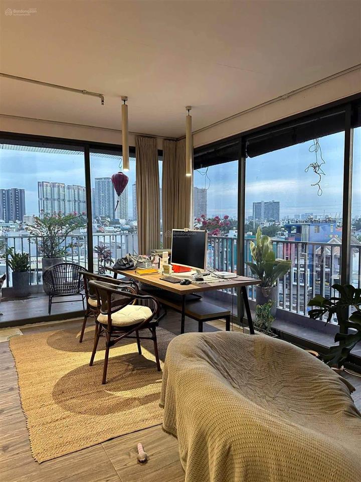 Cho thuê các căn hộ đẹp cao cấp, từ stu/1pn đến penthouse đầy đủ tiện ích tại thảo điền