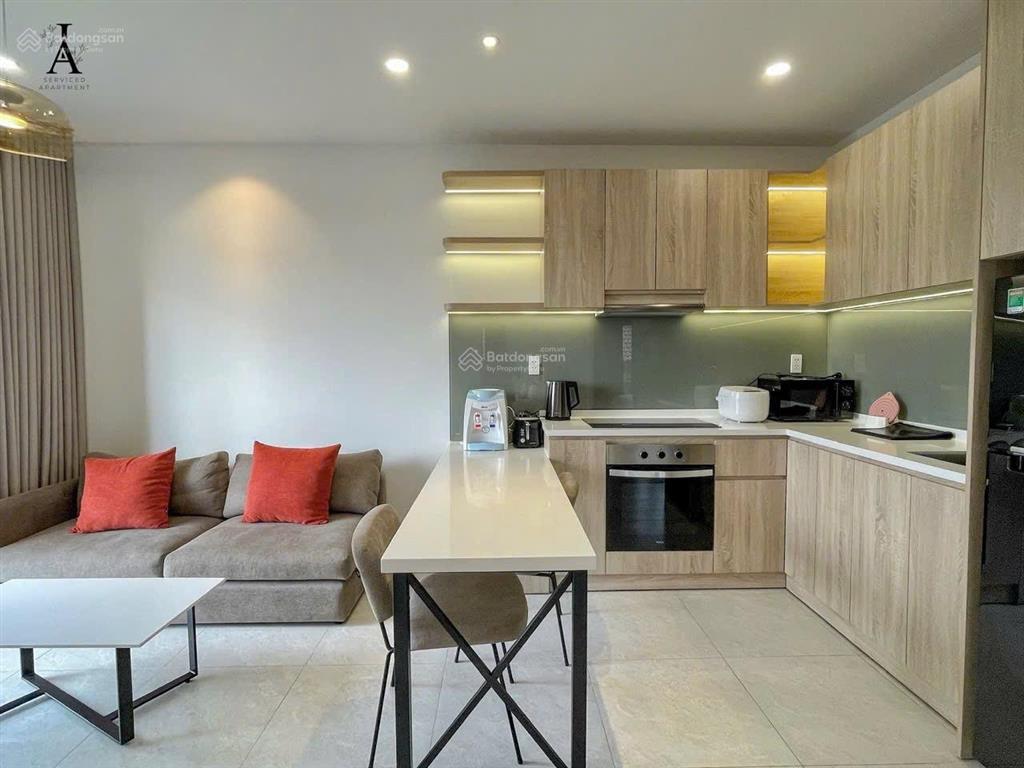 Cho thuê các căn hộ đẹp cao cấp, từ stu/1pn đến penthouse đầy đủ tiện ích tại thảo điền