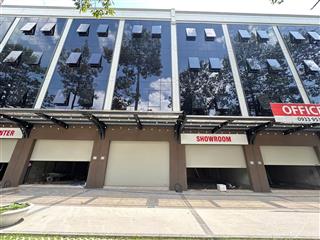 Mặt bằng kinh doanh bến cát 2 mặt tiền hỗ trợ 12 tháng tiền thuê từ chủ đầu tư