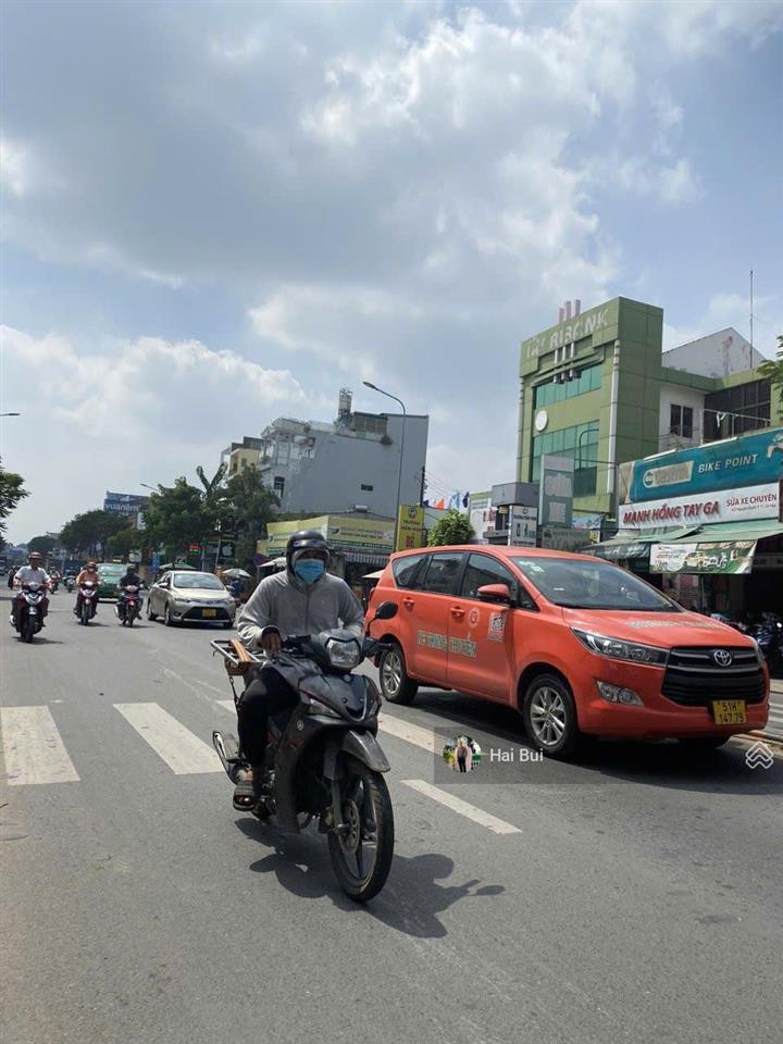 Nhà hiếm mt nguyễn oanh huyết mạch  dt 6x19m cn đủ, lý tưởng kinh doanh buôn bán  giá 16.9 tỷ