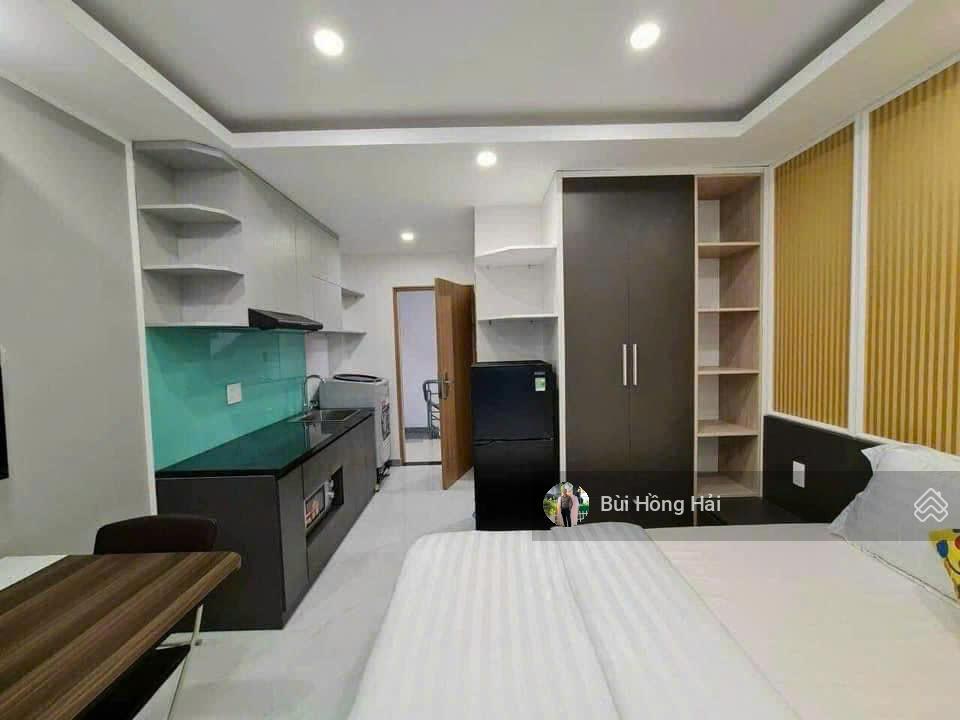 Bán căn hộ dịch vụ 6x20 mới đẹp 10 phòng thu nhập 50tr/tháng  hxh đường số 20 dương quảng hàm