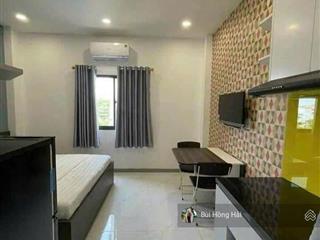 Bán căn hộ dịch vụ 6x20 mới đẹp 10 phòng thu nhập 50tr/tháng  hxh đường số 20 dương quảng hàm