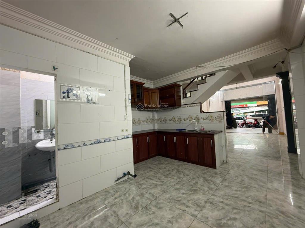 Mặt tiền lê văn thọ, p9 cực sung, nhà trệt lửng 2 lầu kiên cố, đct 21tr/tháng  12.9 tỷ