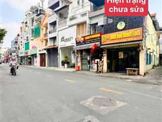 Chính chủ bán căn góc 2 mặt tiền đặng văn ngữ ngay trường sa  nhà 3 tầng dt 4x27, đct 40tr