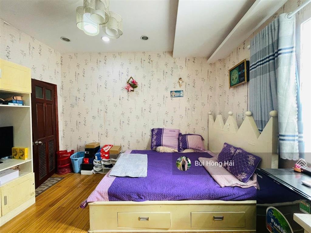 Mặt tiền khu vip tòa án 416 dương quảng hàm  nhà 4 tầng dt 6x20 vuông vức  19.9 tỷ