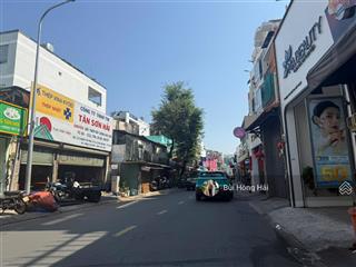 Nhà 2 tầng 100m2 đất mặt tiền đặng văn ngữ ngay trường sa, căn góc giá chỉ 17.5 tỷ