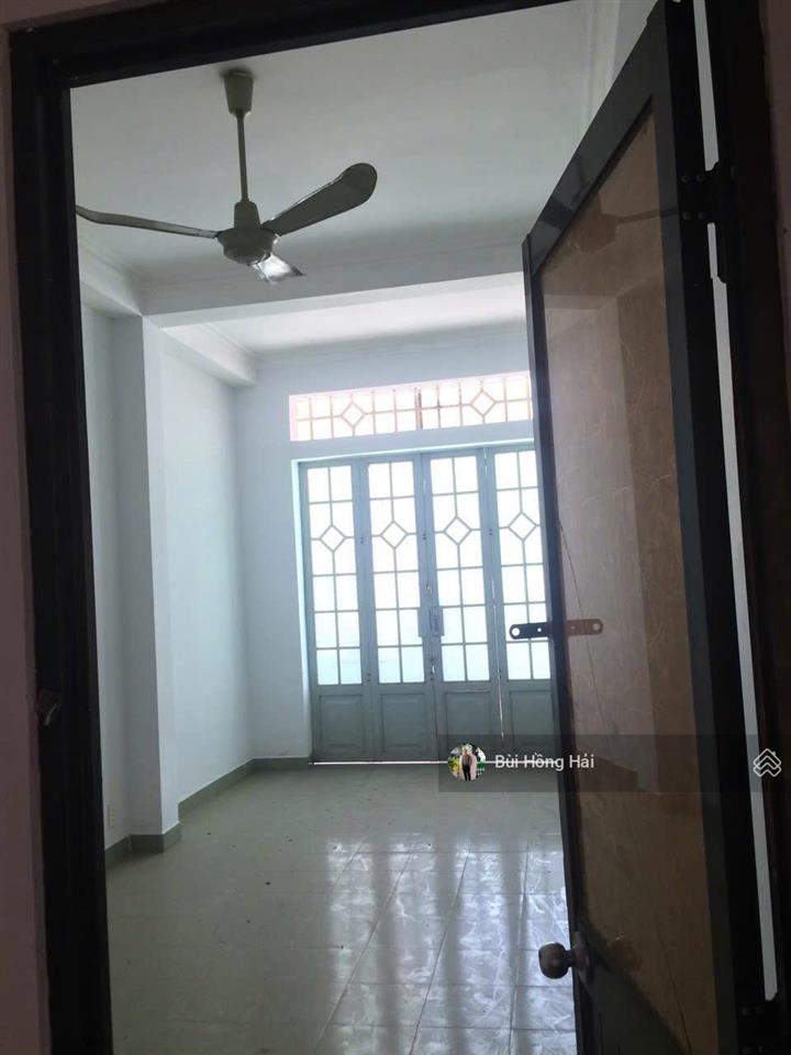 Mặt tiền quang trung, phường 10  nhà 3 tầng dt 4x23  chỉ 9.5 tỷ, sổ hồng riêng