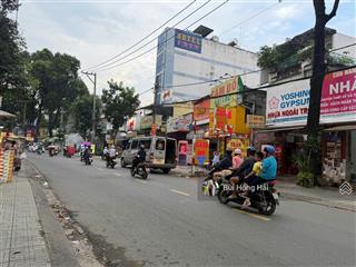 500m2 đất ở đô thị mặt tiền lê văn thọ ngay công viên làng hoa, giá 55 tỷ