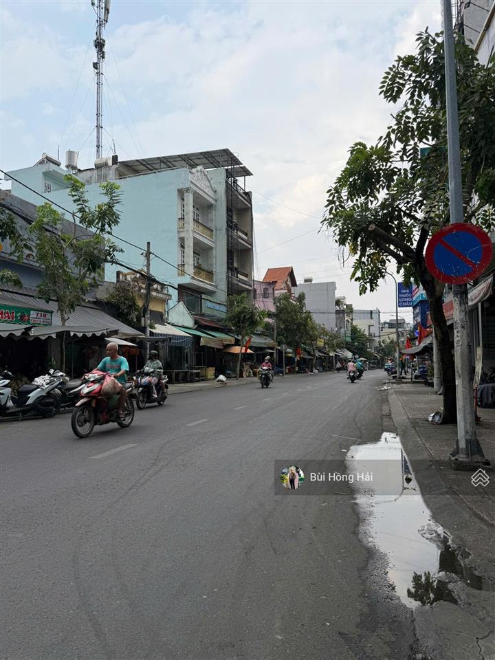 Diện tích đẹp hiếm 8x32, xây dựng mới hầm 7 tầng, lý tưởng lên tòa chdv thu trên 200tr/tháng