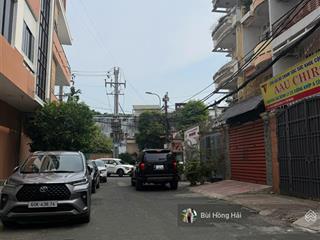 Hxh thông né nhau khu bàn cờ phú nhuận  nhà 4 tầng dt 4x20 vuông vức  12.9 tỷ