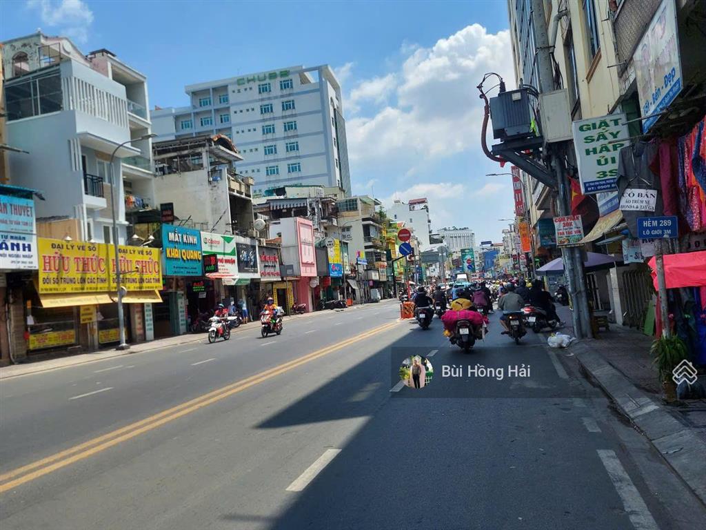 Chính chủ bán nhà mặt tiền phan đình phùng ngay hoàng văn thụ, 3 tầng dt 110m2 đất, 29.9 tỷ