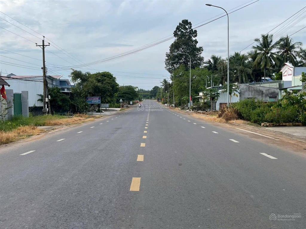 Bán đất ngay đường dẫn cao tốc bến thuyền gia canh