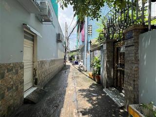 Hẻm 3 gác 3/2  3 tầng  ngang 4.1m chỉ 5đ tl