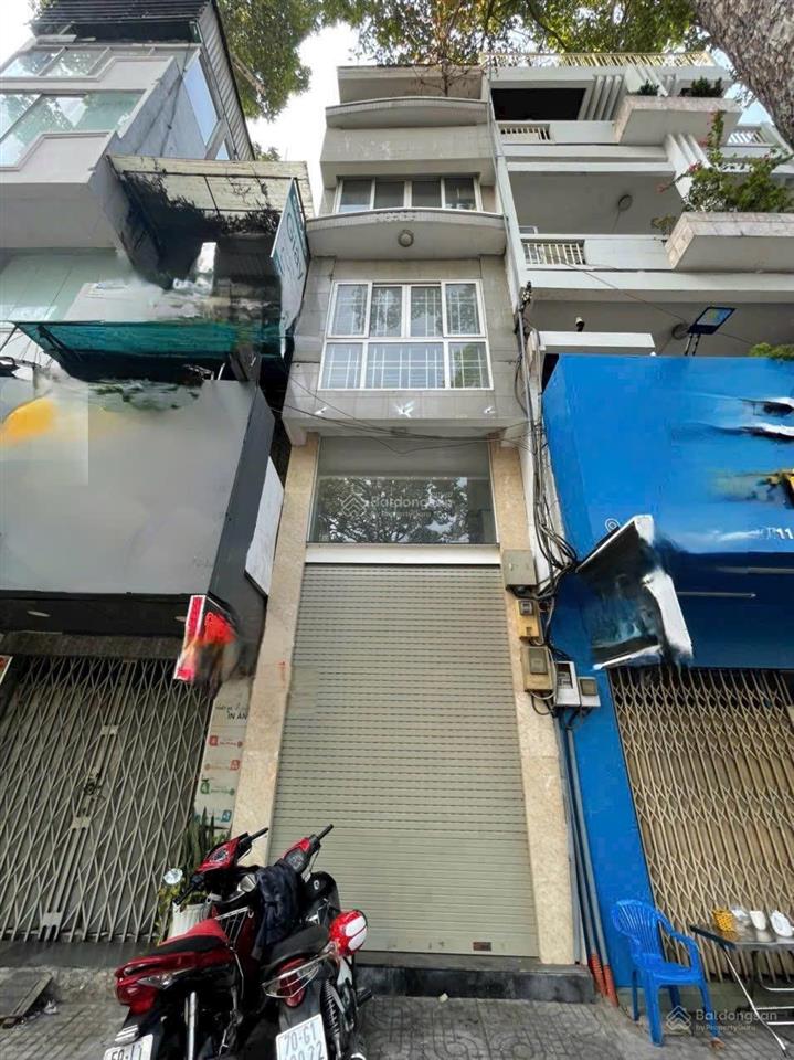 2 mặt tiền trước sau 3/2 quận 10  5 tầng btct  đang cho thuê 38tr/tháng