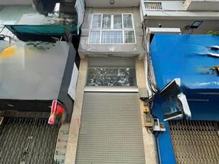 2 mặt tiền trước sau 3/2 quận 10  5 tầng btct  đang cho thuê 38tr/tháng