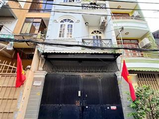 Bán nhà hxh 3/2 p.vườn lài quận 10 ngang 4m gần mt 3/2