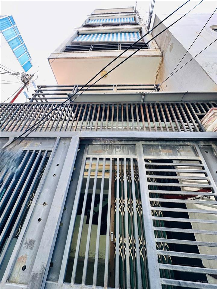 Bán nhà hxh cmt8 quận 10  6pn , 7wc  chỉ 7.5 tỷ tl