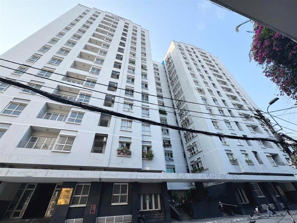 Hẻm nhựa 10m xe hơi tránh ngủ ngày đêm  nhà đẹp tô hiến thành quận 10.