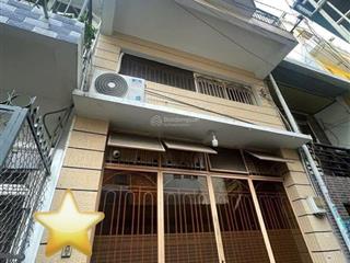 Bán nhà hẻm 3 cách mạng tháng 8, quận 10  40m2  3pn  chỉ 6.3 tỷ