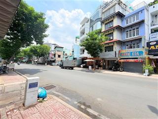 Bán nhà 2 mặt tiền rạch bùng binh  5 tầng btct  ngang 4m hiếm có  chỉ 11.7 tỷ tl