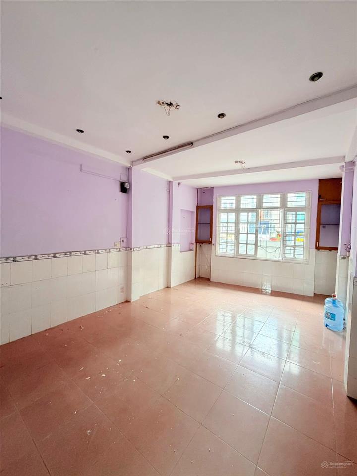 Bán nhà 2 mặt tiền rạch bùng binh  5 tầng btct  ngang 4m hiếm có  chỉ 11.7 tỷ tl