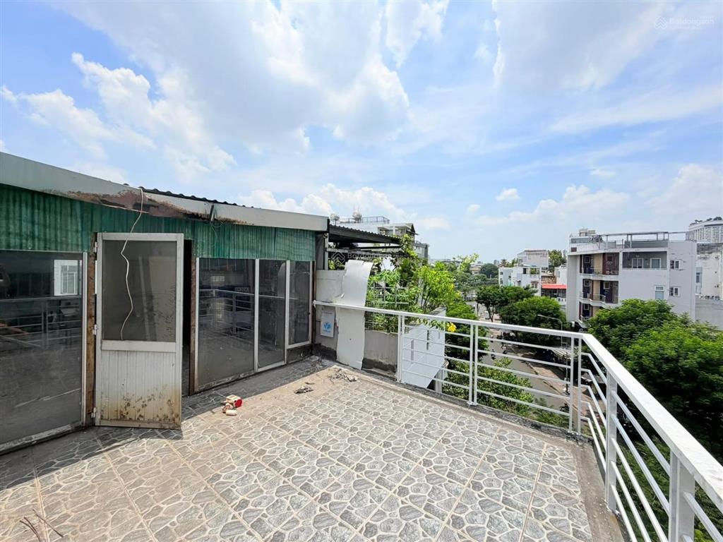 Bán nhà 2 mặt tiền rạch bùng binh  5 tầng btct  ngang 4m hiếm có  chỉ 11.7 tỷ tl