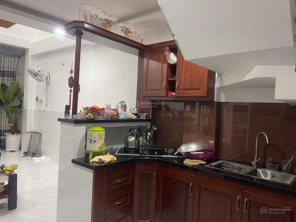 Hẻm chuẩn 3.5m nguyễn đình chiểu quận 3  đối diện cv lý thái tổ  5 tầngbtct  mới chỉ 8.5 tỷ tl