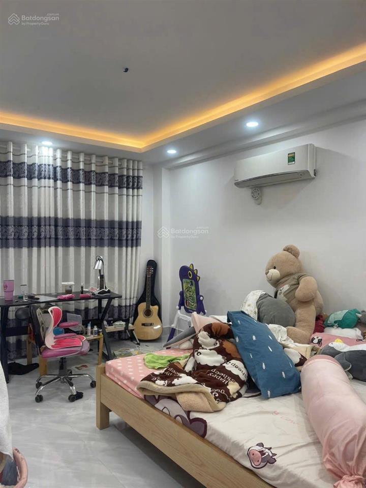 Hẻm chuẩn 3.5m nguyễn đình chiểu quận 3  đối diện cv lý thái tổ  5 tầngbtct  mới chỉ 8.5 tỷ tl