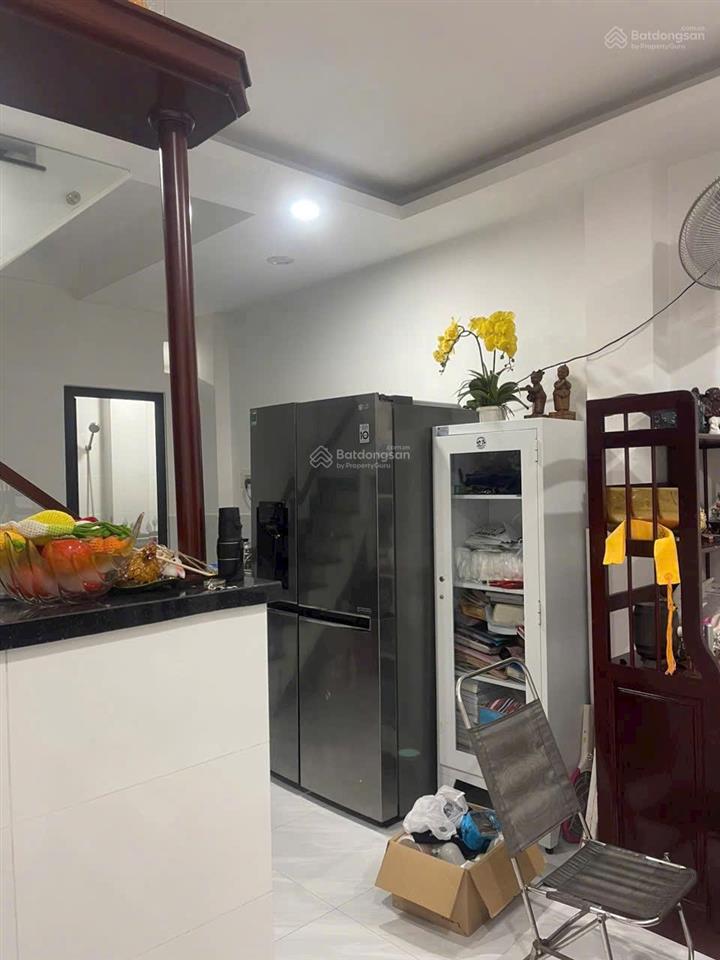 Hẻm chuẩn 3.5m nguyễn đình chiểu quận 3  đối diện cv lý thái tổ  5 tầngbtct  mới chỉ 8.5 tỷ tl