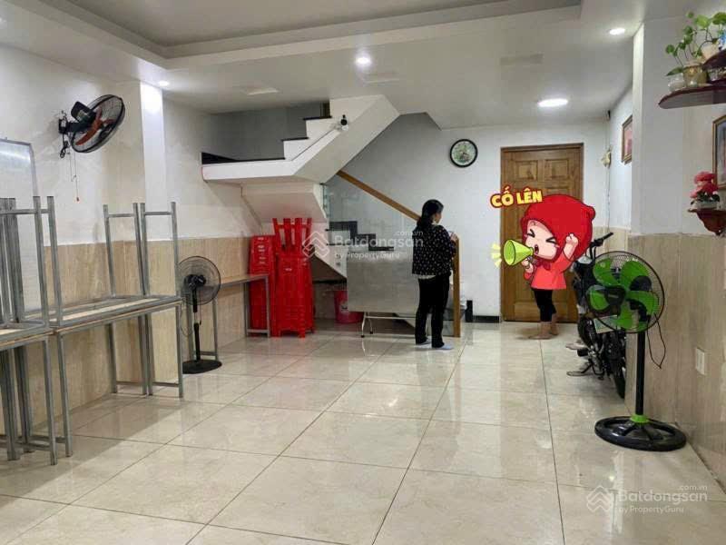 Bán nhà hẻm lê văn sỹ quận 3 (4.2mx17m)