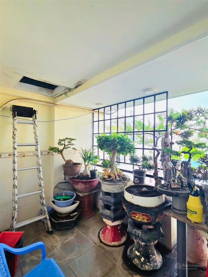 Bán nhà hxh 8m cmt8 quận 3  5 tầng btct  chỉ 10 tỷ