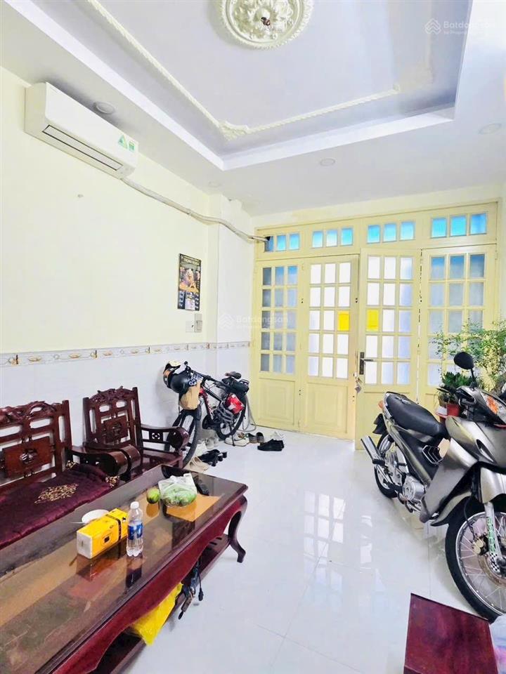 Bán nhà hxh 8m cmt8 quận 3  5 tầng btct  chỉ 10 tỷ