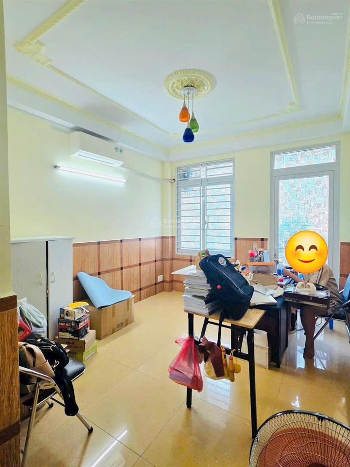 Bán nhà hxh 8m cmt8 quận 3  5 tầng btct  chỉ 10 tỷ