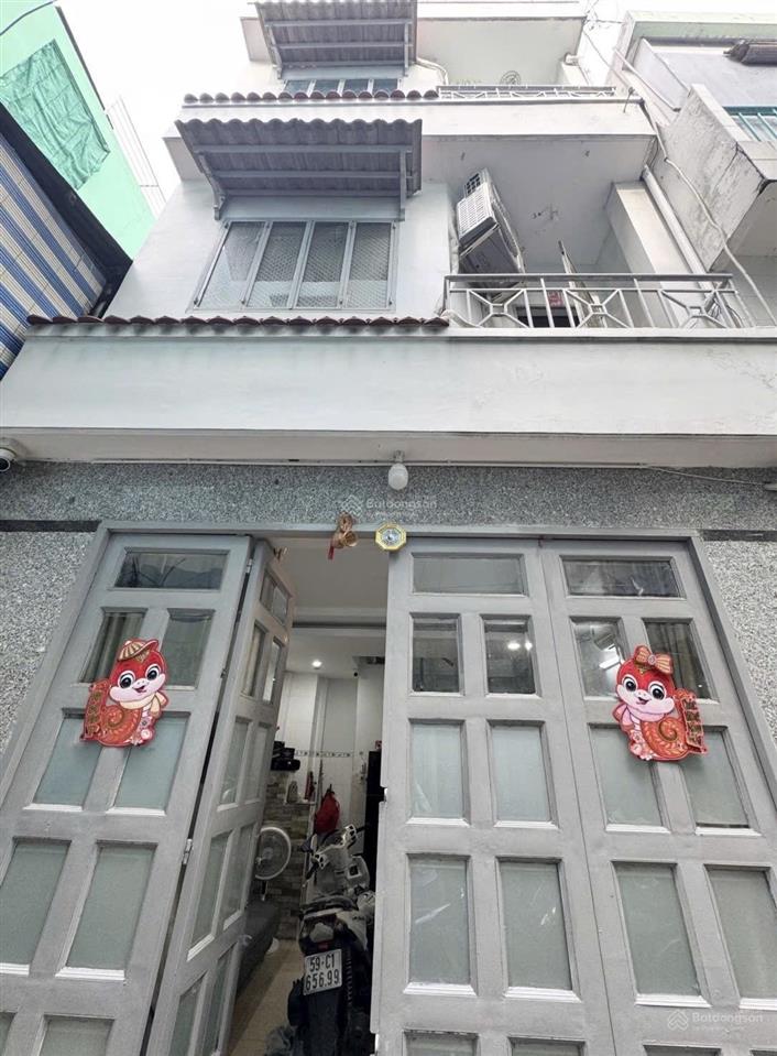 Bán nhà riêng tại bà hạt, 5,7 tỷ, 30m2, giá cực chất, view đẹp