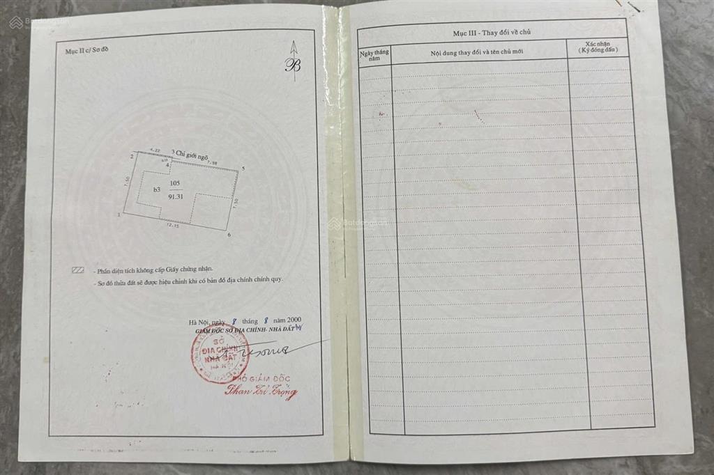 Chính chủ cần bán nhà ngõ 43 nguyễn ngọc nại, thanh xuân0984 396 ***