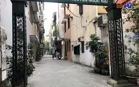 Chính chủ cần bán nhà ngõ 43 nguyễn ngọc nại, thanh xuân  0984 396 ***