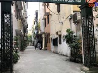 Chính chủ cần bán nhà ngõ 43 nguyễn ngọc nại, thanh xuân0984 396 ***