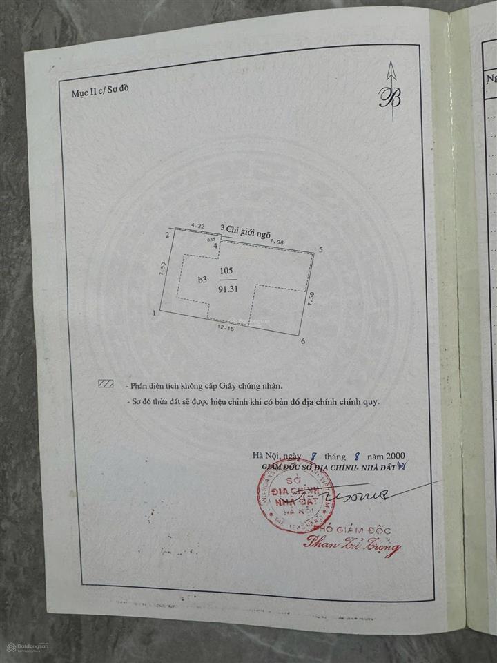 Chính chủ cần bán nhà ngõ 43 nguyễn ngọc nại, thanh xuân  0984 396 ***