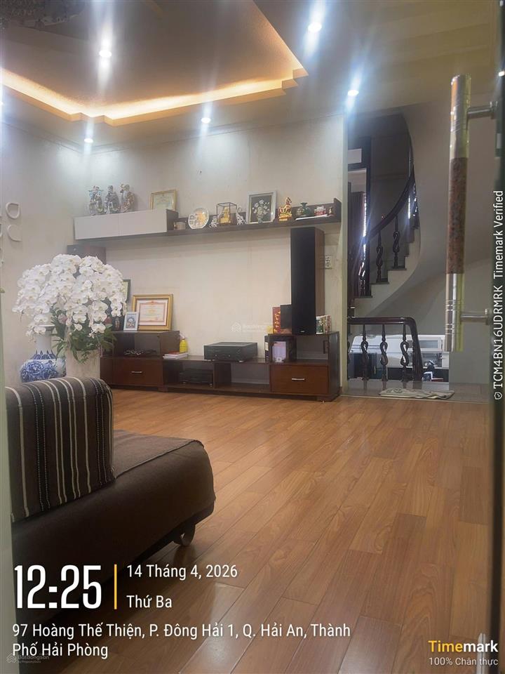 Nhà sân vườn  2 mặt phố hoàng thế thiện 142m² hiếm có khó tìm tại trung tâm thành phố