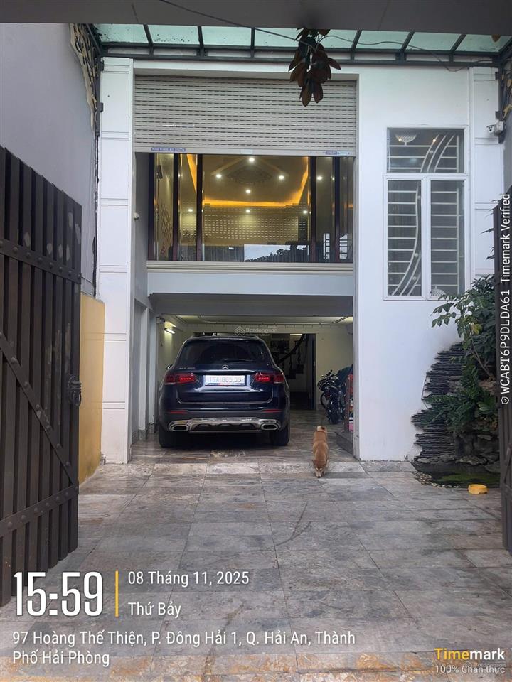 Nhà sân vườn  2 mặt phố hoàng thế thiện 142m² hiếm có khó tìm tại trung tâm thành phố