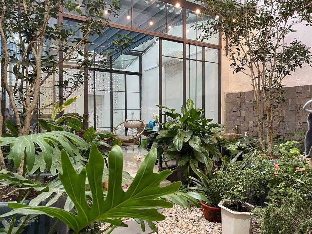 Nhà sân vườn  2 mặt phố hoàng thế thiện 142m² hiếm có khó tìm tại trung tâm thành phố