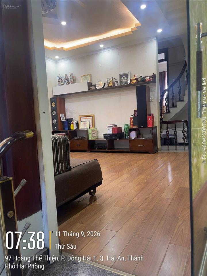 Nhà 2 mặt đường có sân vườn  phố hoàng thế thiện 142m² hiếm có khó tìm tại trung tâm thành phố