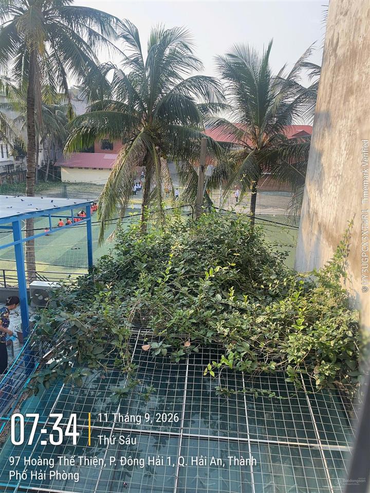 Nhà 2 mặt đường có sân vườn  phố hoàng thế thiện 142m² hiếm có khó tìm tại trung tâm thành phố