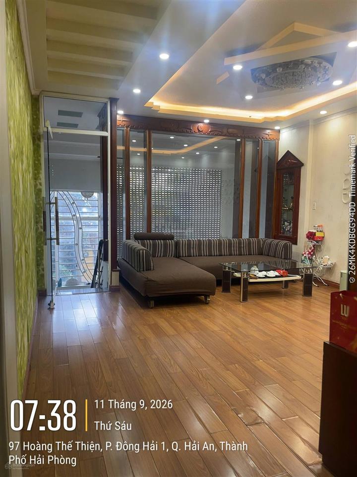 Nhà 2 mặt đường có sân vườn  phố hoàng thế thiện 142m² hiếm có khó tìm tại trung tâm thành phố