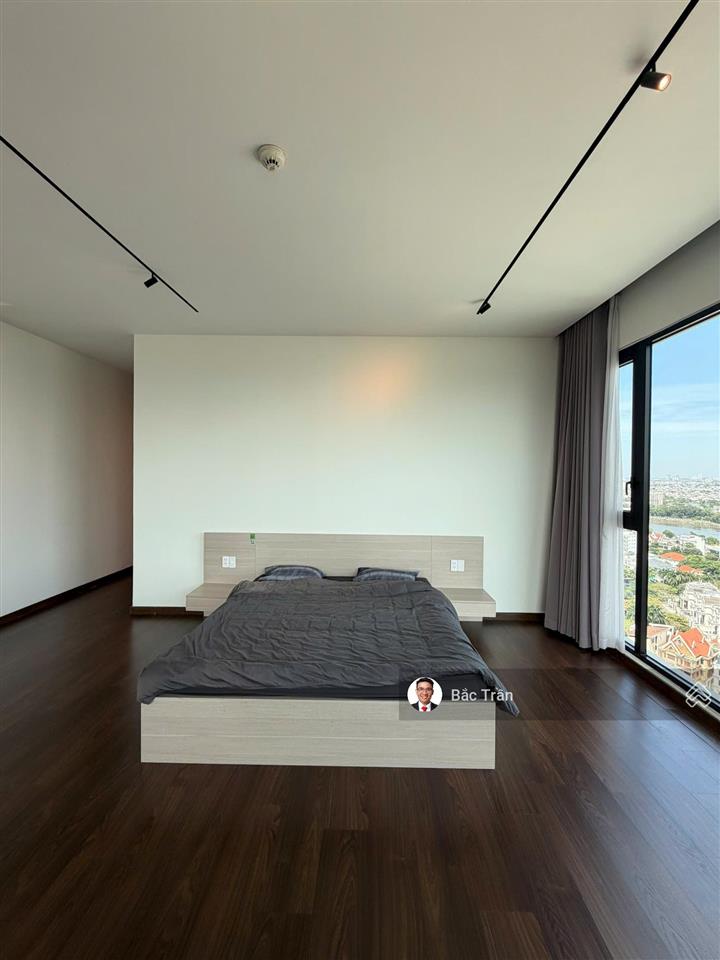 Penthouse view sông d'edge thảo điền 420m2