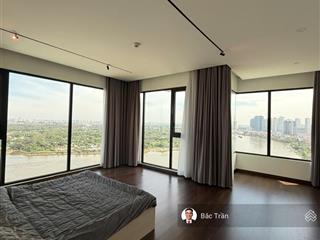 Penthouse view sông d'edge thảo điền 420m2