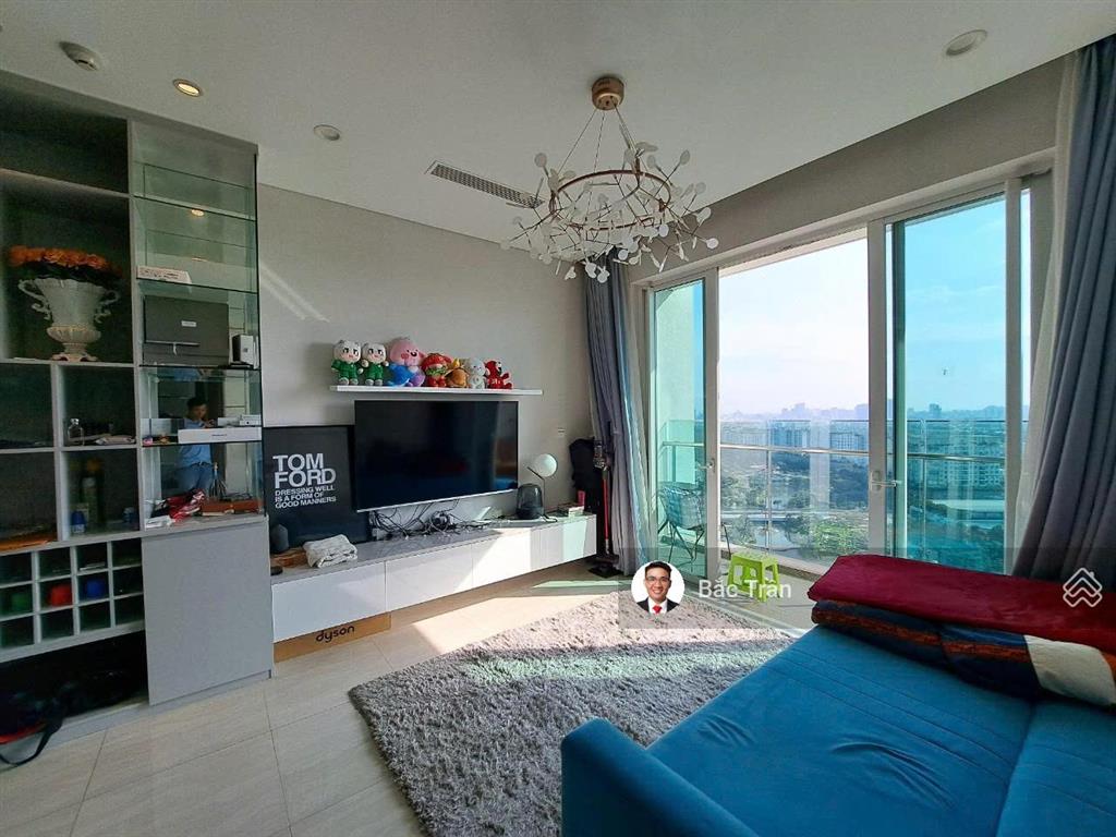 (giỏ hàng 10 căn) căn 2 phòng ngủ  căn hộ sadora thủ thiêm